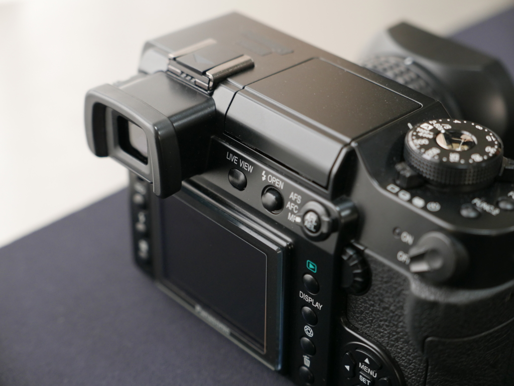 マイベストカメラ DMC-L1 パート1 ボディ編 - Last one Life