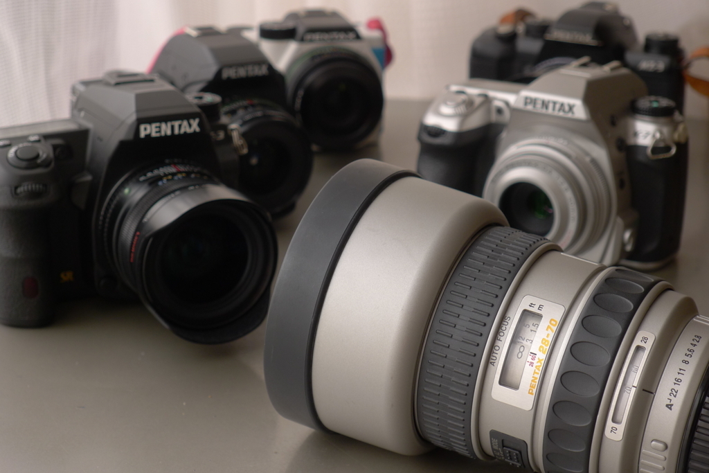 感動のFA☆28-70㎜ F2.8を入手 - Last one Life