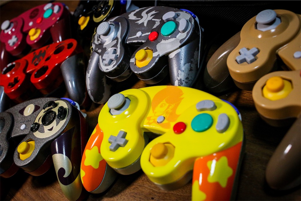 暫定版】GCコントローラー改造ガイドライン - LABO”GC”