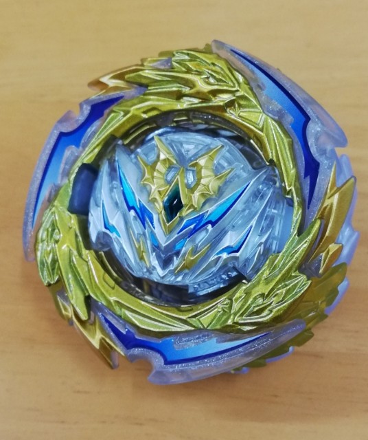 豪華絢爛】ダイナマイトベリアルパーフェクトギア 聖王ver. - BEYBLADE X