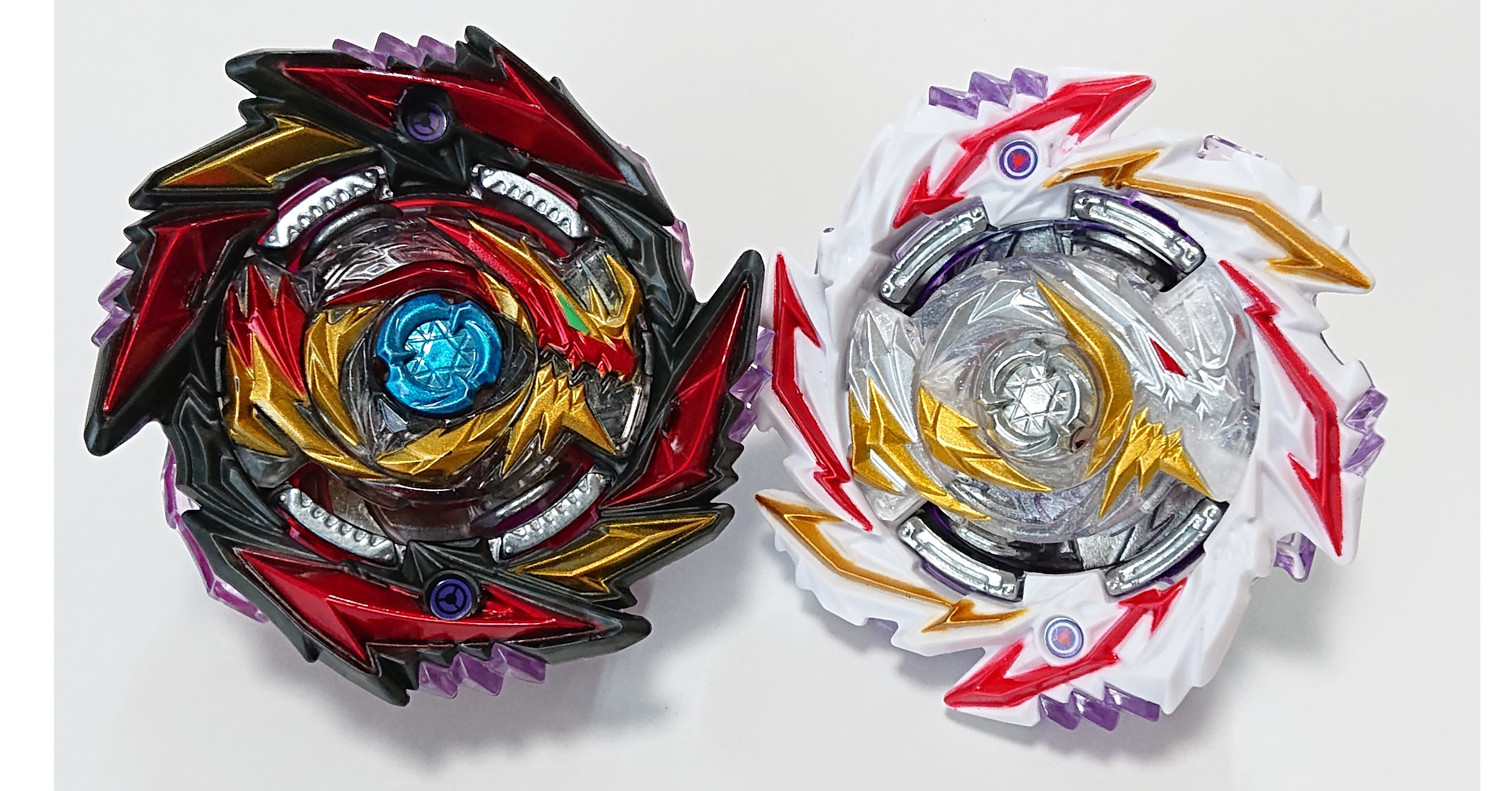 デスディアボロス.4T.Mr' 1D & アビスディアボロス.5.F' 1S