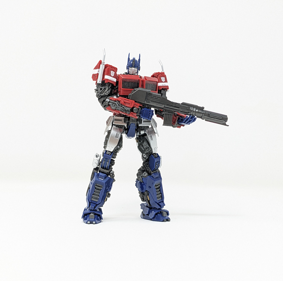 プラモデル 童友社のオプティマスプライムを作った - TMGP覚書ブログ