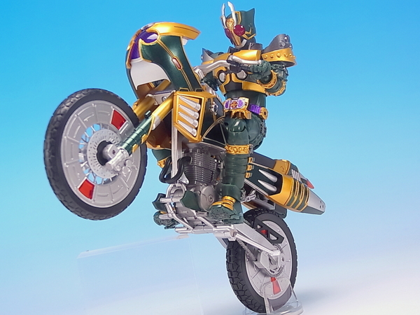 S.H.フィギュアーツ グリンクローバー レビュー - YOの玩具箱