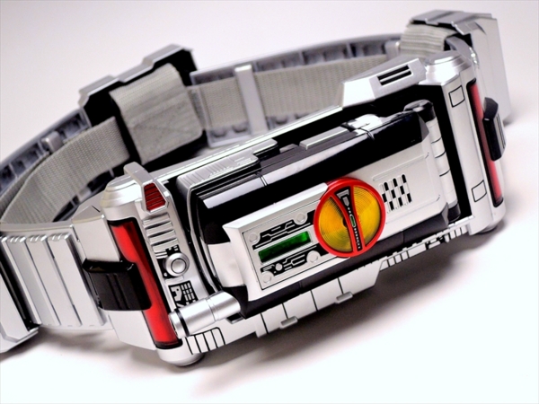 仮面ライダー555 CSMファイズドライバー レビュー - YOの玩具箱