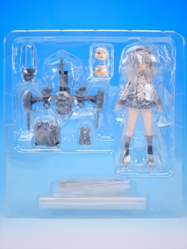 figma 鹿島 レビュー - YOの玩具箱