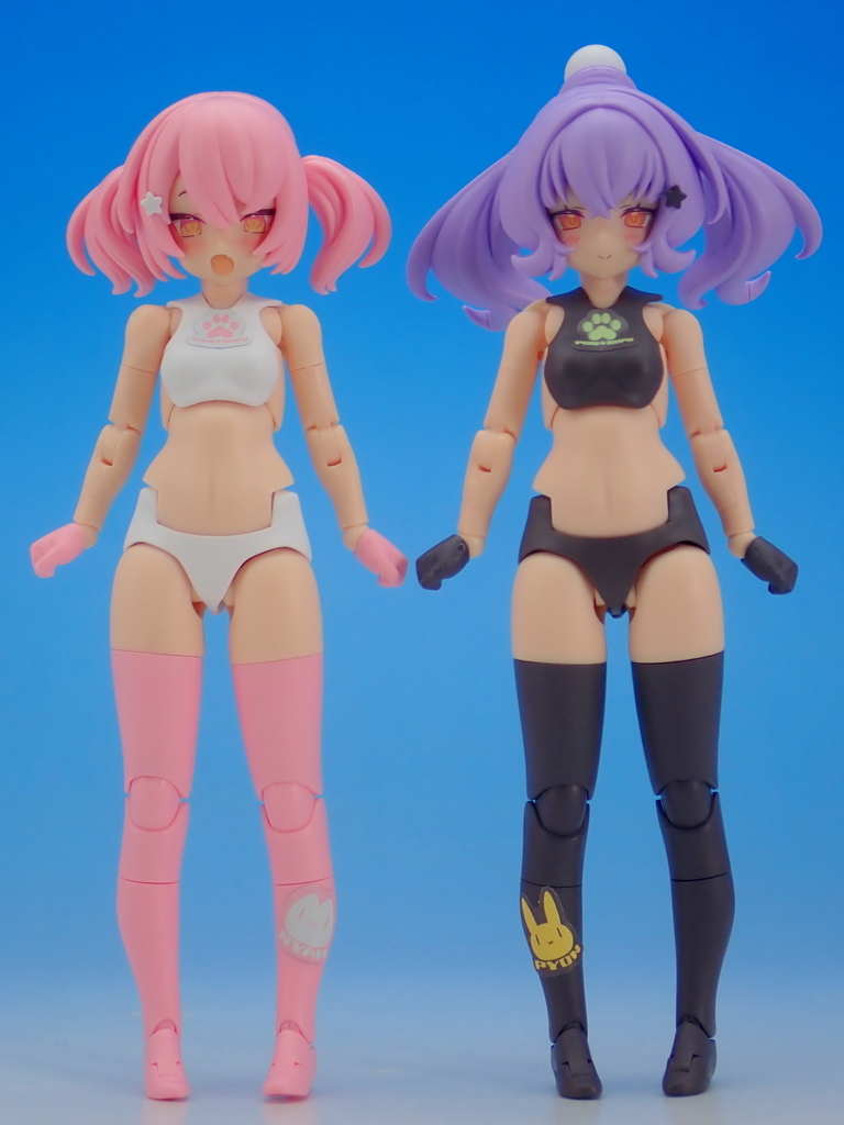 メガミデバイス PUNI☆MOFU トゥ - YOの玩具箱