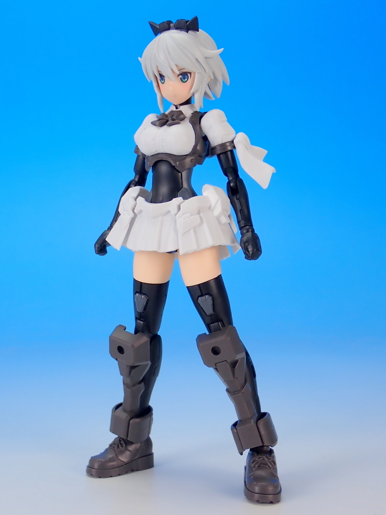 ガールガンレディ＆30 MINUTES SISTERS 互換オプションパーツセット を