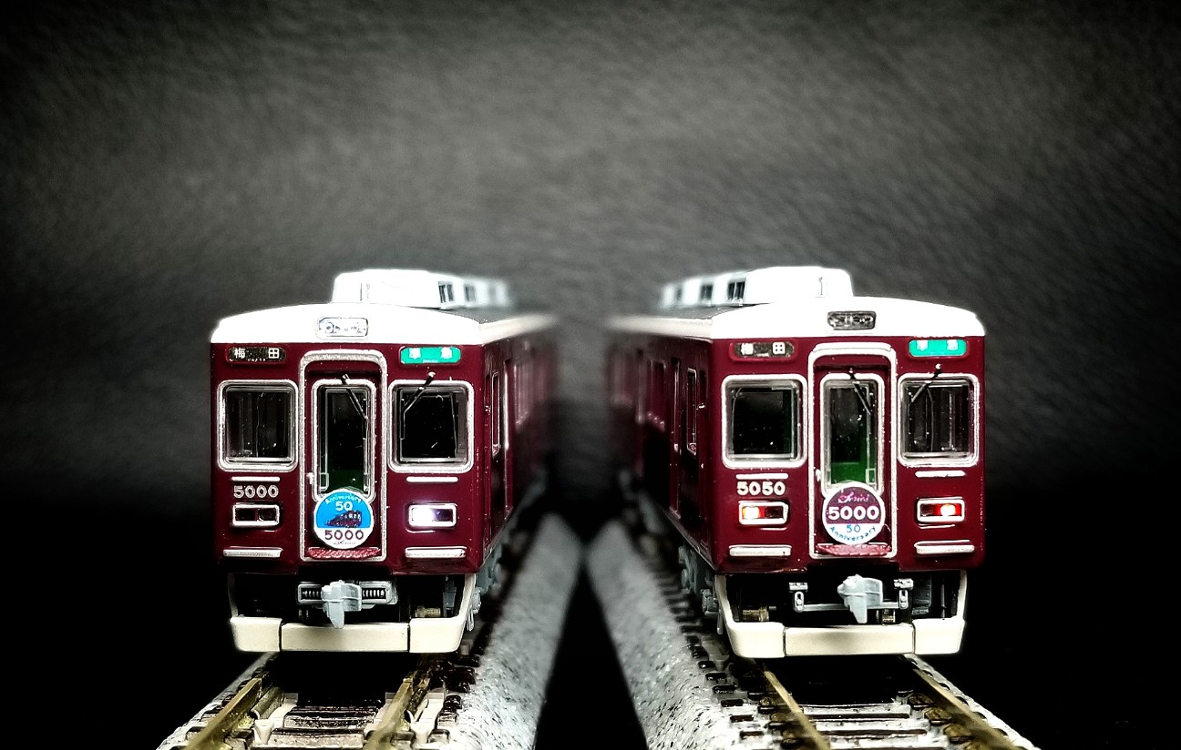 ダブルモーター化