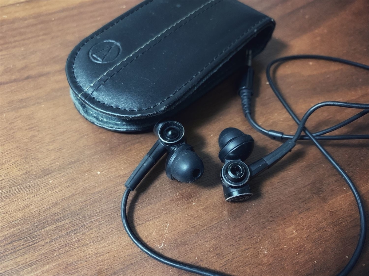 audio-technica(オーディオテクニカ) ATH-CKR70TWレビュー - カメ