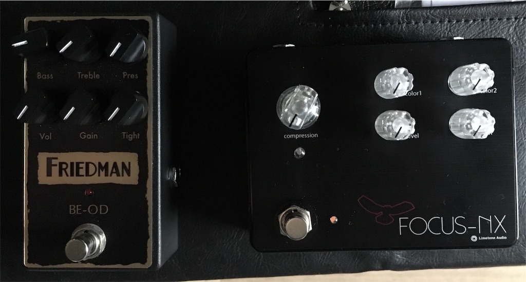 20191204 Limetone Audio FOCUS-NX Pt.2 - Guitar Stuff Blog