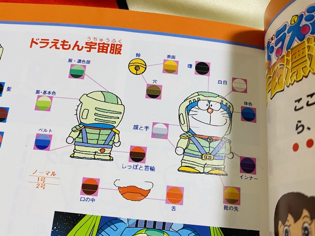 のび太の宇宙漂流記メイキングブックが届きました！ - あジャイの毎日