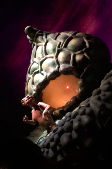 E．T．アドベンチャー ] オーランドで遂に夢が叶う！！ - ＃m&m's