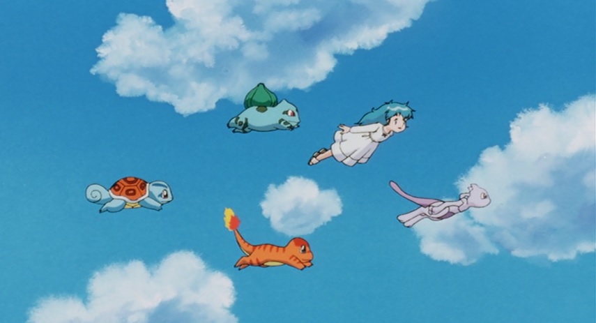 ミュウツーの逆襲』『ルギア爆誕』『結晶塔の帝王』考察まとめ～存在の