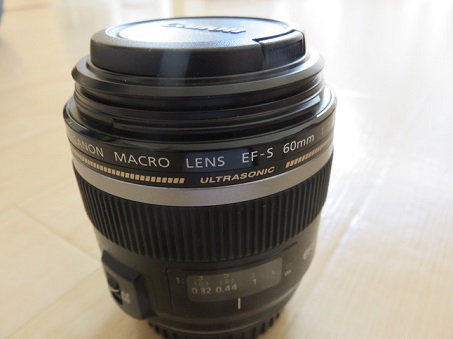 マクロ病から抜け出せない！Canon 単焦点マクロレンズ EF-S60mm F2.8