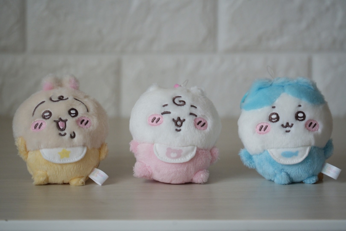 ちいかわベビー登場！Chiikawa Baby - 嵐、ゴルフ、ミステリーの日々2