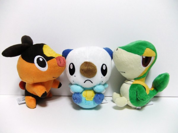 総集編】バンプレスト ポケットモンスターベストウイッシュ コロっと