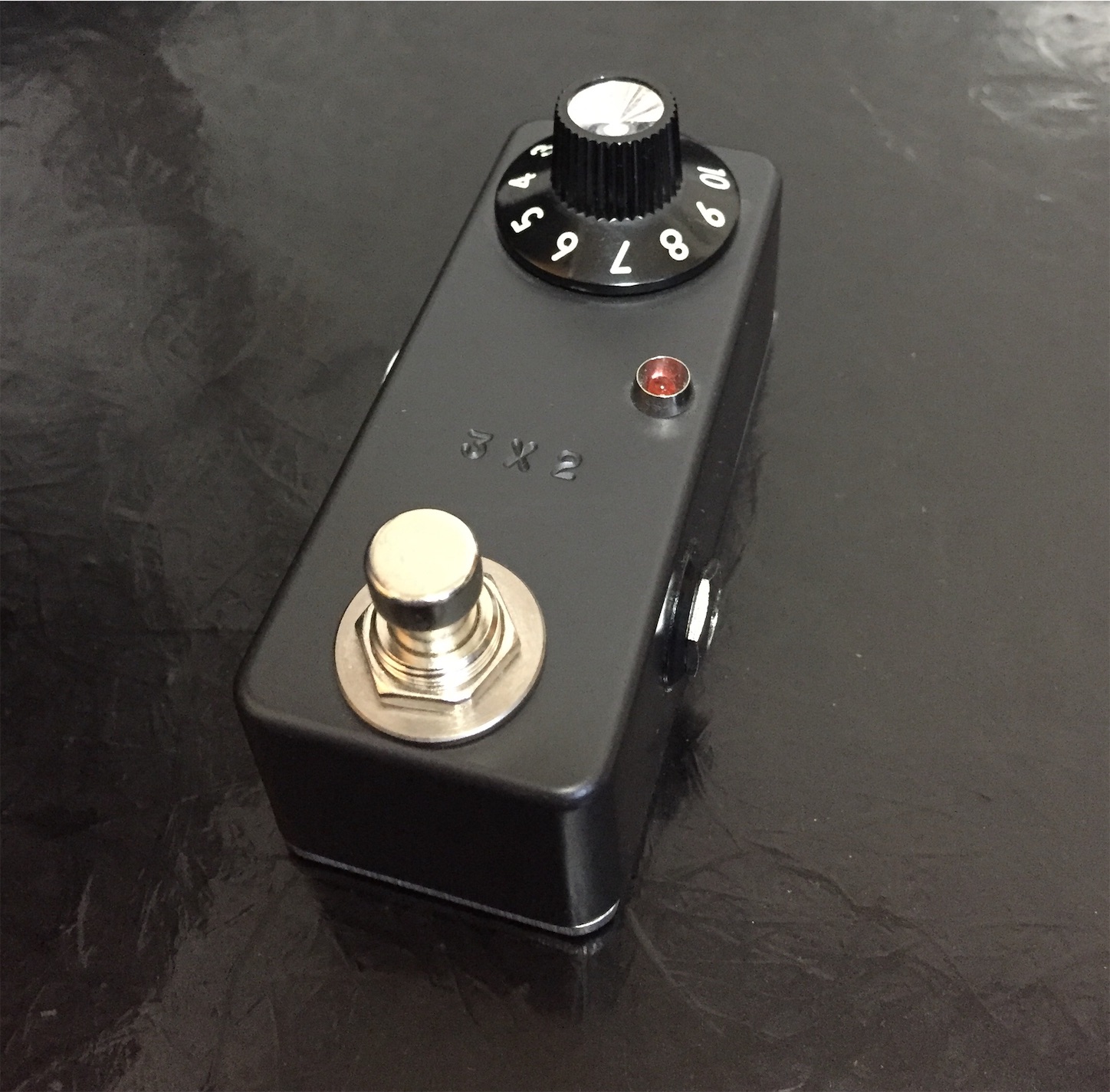 レビュー】Zahnrad 3x2 - あさぎベーススタジオ