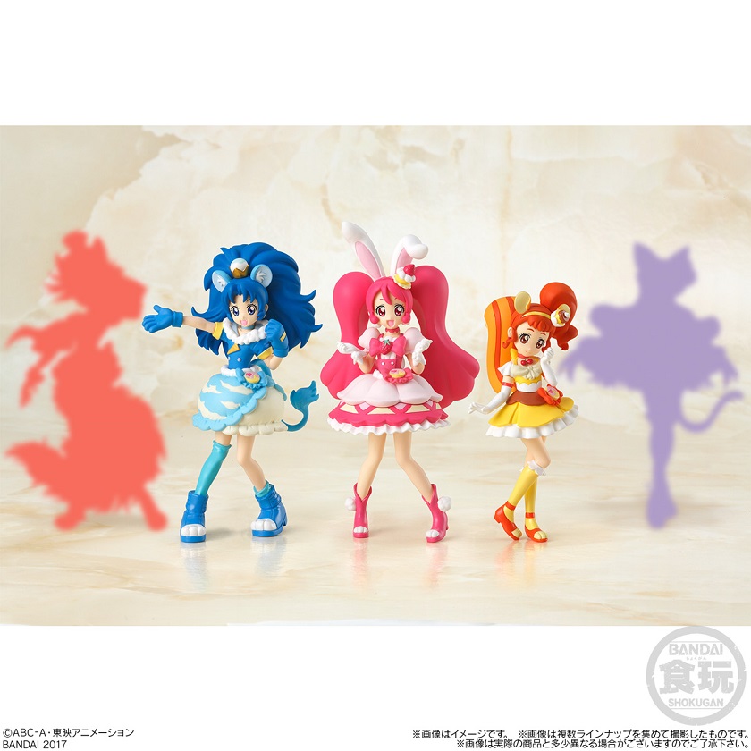 ご予約受付中！】キラキラ☆プリキュアアラモード キューティー