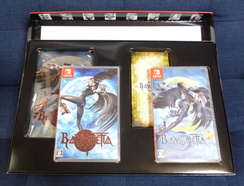 ベヨネッタ ∞ CLIMAX EDITION！豪華で最高だった。 - crazy about