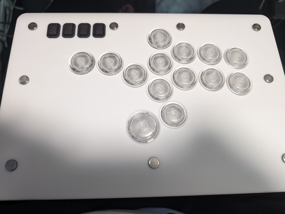 レバーレス探訪記 その5 Punkworkshop Minibox Type-B 2023夏版