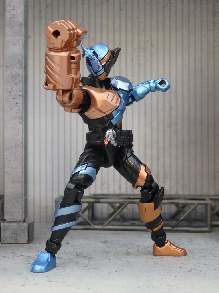 食玩ビルドFACTORY vol.06】ついに発売直前!! 創動仮面ライダービルド