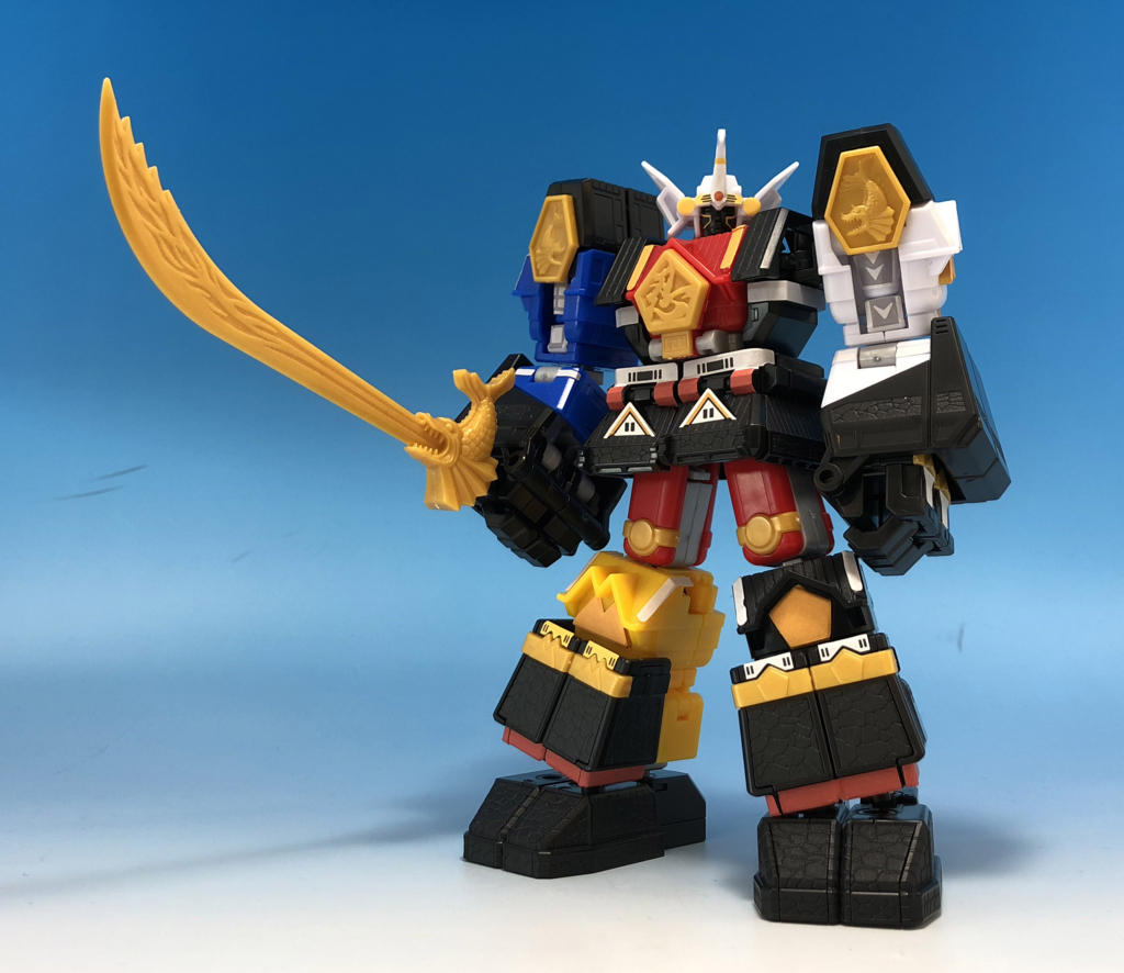 スーパーミニプラ無敵将軍 金型試作品公開 - バンダイ キャンディ