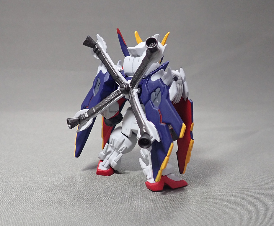 コンバージEX クロスボーン・ガンダムX1フルクロス遂に発売です