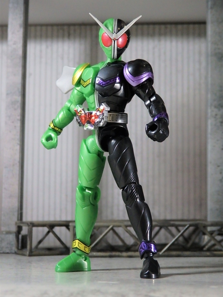 ジオウ食玩WATCHER vol.24】新情報公開!!!! 発売直前 双動 仮面