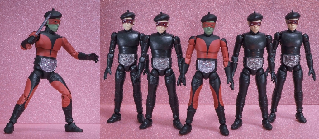 SHODOシリーズ、怒涛の4週連続ブログ更新！ 最終週 - バンダイ