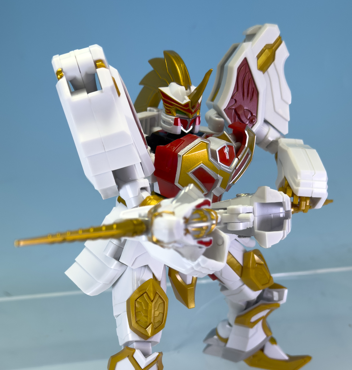 8月24日（日）受注締切！】SMP 天空合体セイントカイザー 製品サンプル