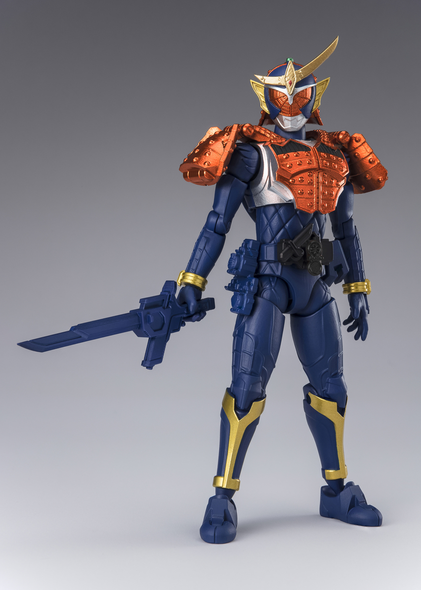 情報解禁】掌動-XX 仮面ライダー5 ラインナップ全種公開！ - バンダイ