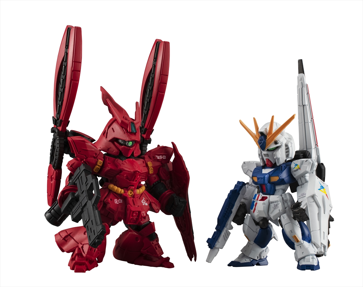 か*ぶ様 【超お得】FW GUNDAM CONVERGE セット 塗装などにどう FW