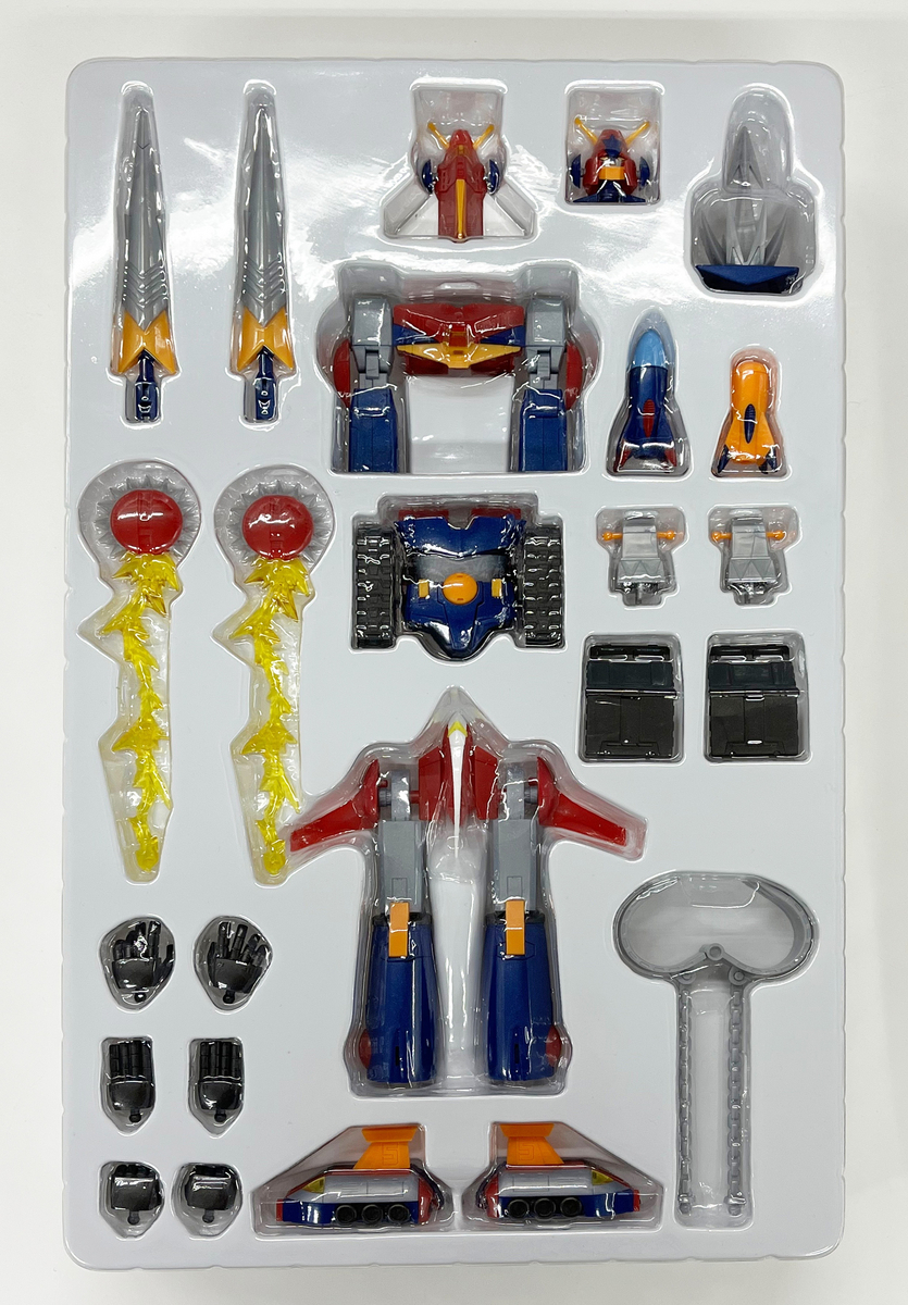 11/26受注締切！】プレミアムバンダイ限定「SMP超電磁ロボ コン