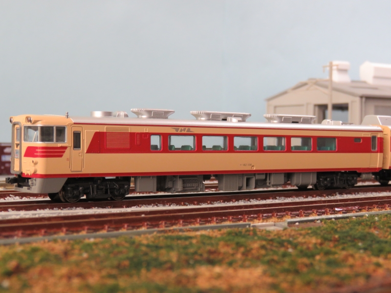 Nゲージ】キハ82系／ KATO 2005年ロット - NEW CHIBA TRAIN NET