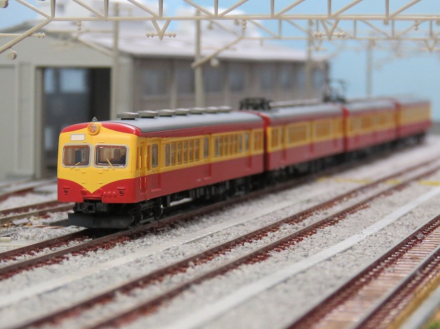 限定品】新潟ローカル国電70系 カラーモデル・フルキット NO.10131