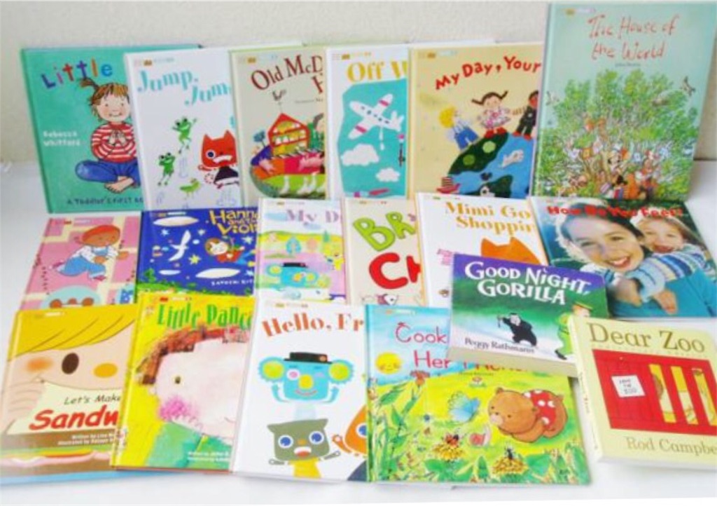 ワールドワイドキッズを副教材として活用☆ - 共働きの英語育児〜1歳