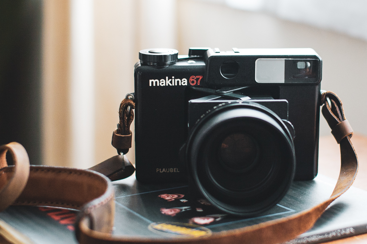 Plaubel makina 67 レビュー - Castle Rock Photography