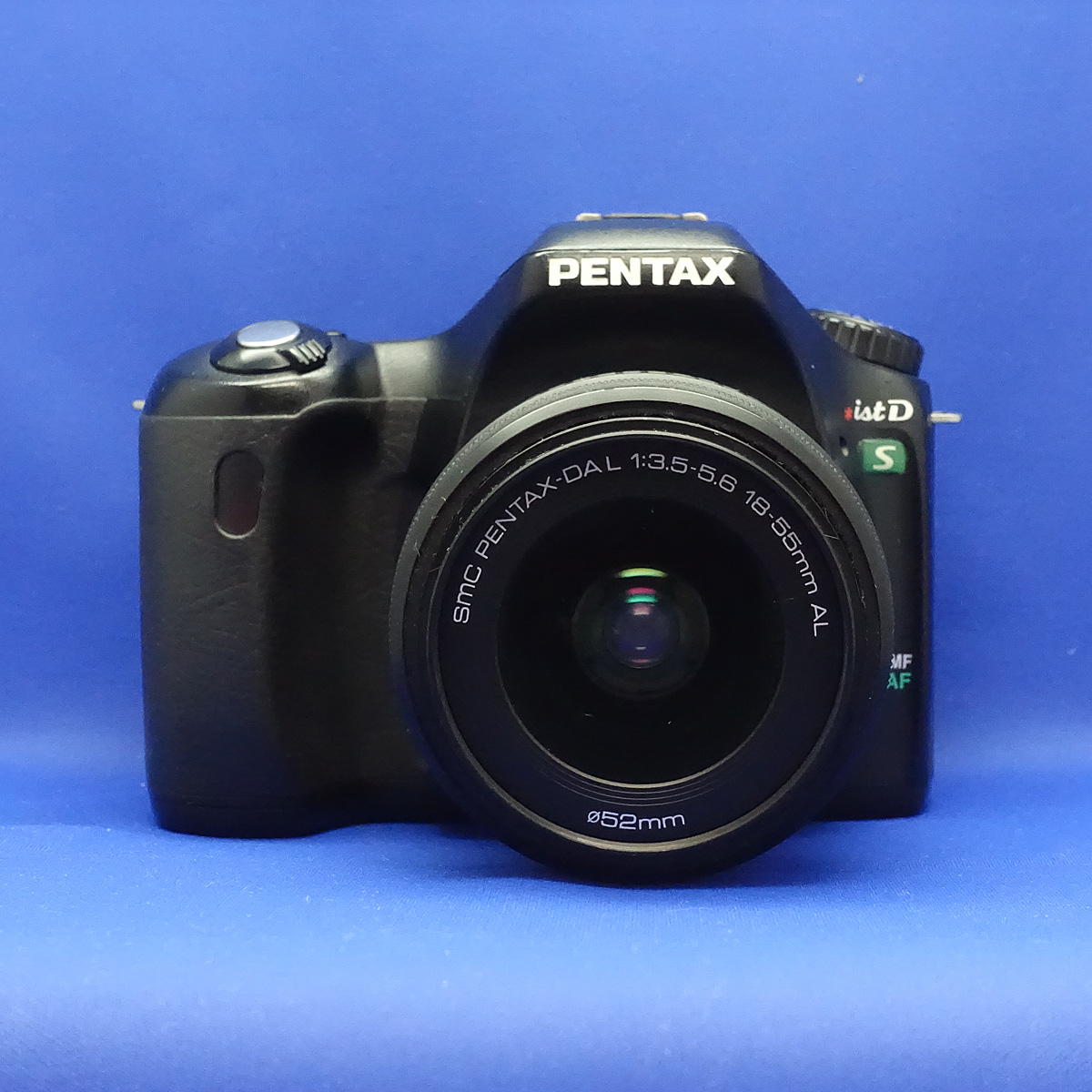 500円ボディのDSLR『PENTAX *ist DS』 - フォト・ディレッタント