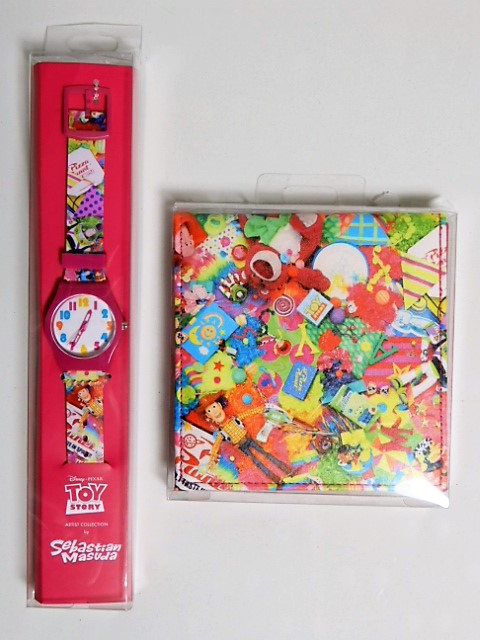 トイストーリー 貴重品 増田セバスチャン トイ・ストーリー」×増田