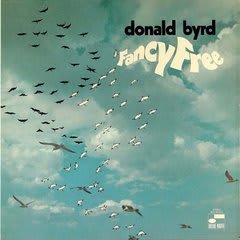 Donald Byrd: Fancy Free (1969) もうひとつの主流（メイン