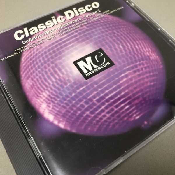 Classic Disco Mastercuts Volume 1 - disco x disco