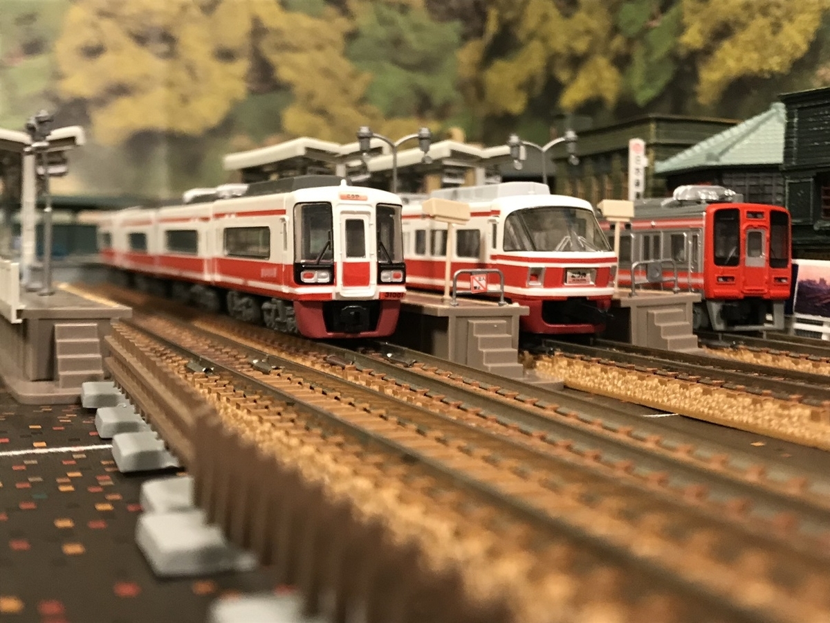 南海電鉄 31000系 Bトレインショーティー - 京阪神急行B支線