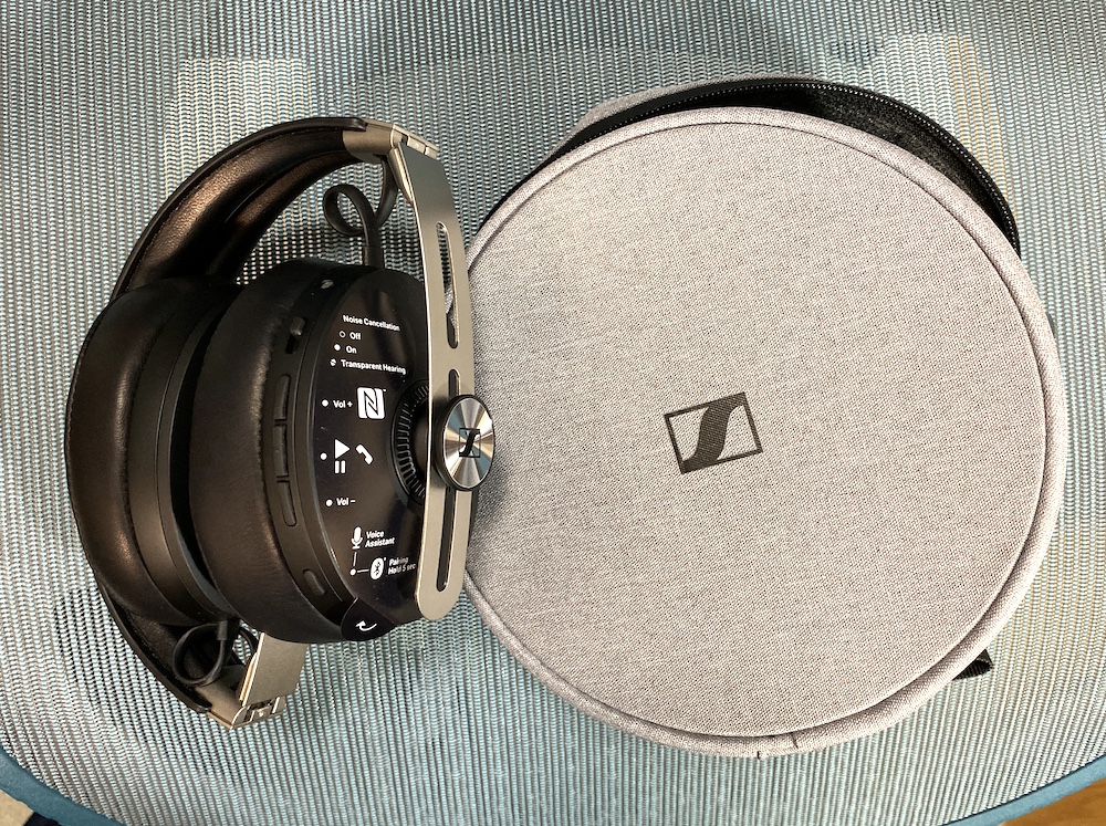 MOMENTUM Wireless（第3世代）レビュー①〜開封，ペアリング