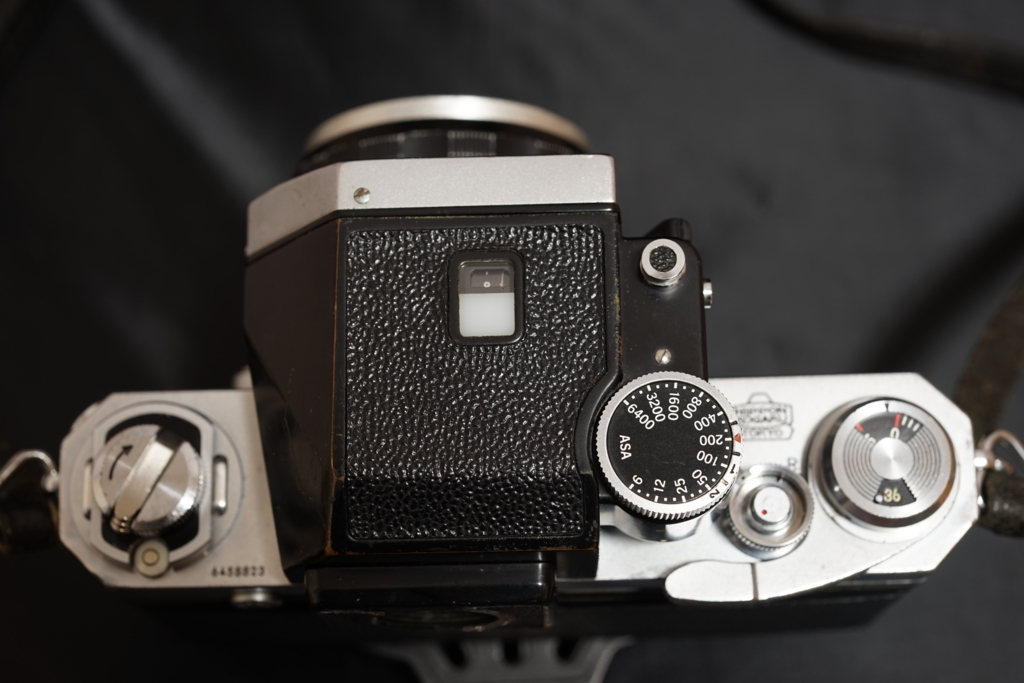 カメラの話（個別第十三回） ニコンフォトミックFTn（第二世代