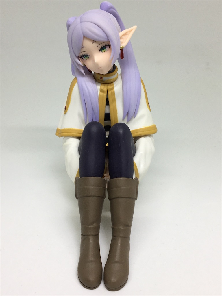 葬送のフリーレン 1/7 エルココ フリーレン - ☆お宝フィギュア