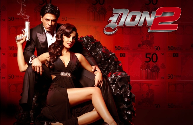 オレ的印度映画祭り！その1〜インドのアクション映画『タイガー 伝説の