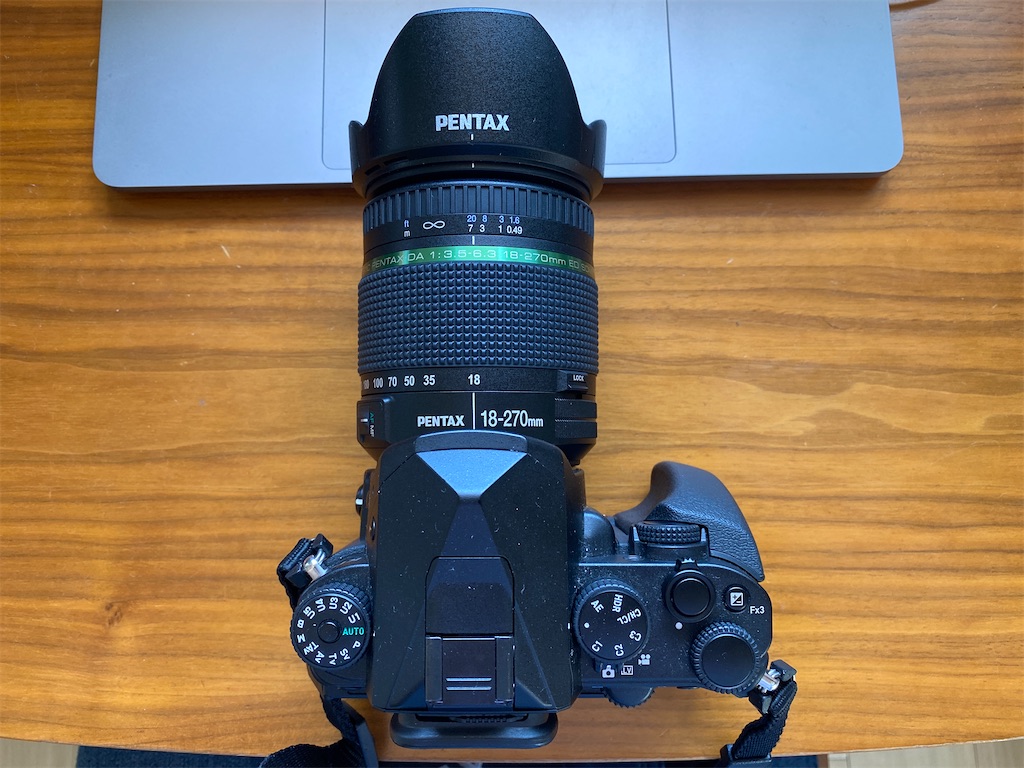 鳥撮影のために18-270mmの高倍率ズームレンズ買った〜！ - 羽鳥商店