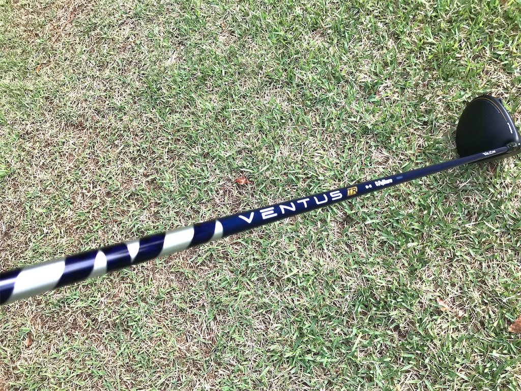 ベンタスTRブルーシャフトコース試打評価 - Golf Powers 試打レビュー☆