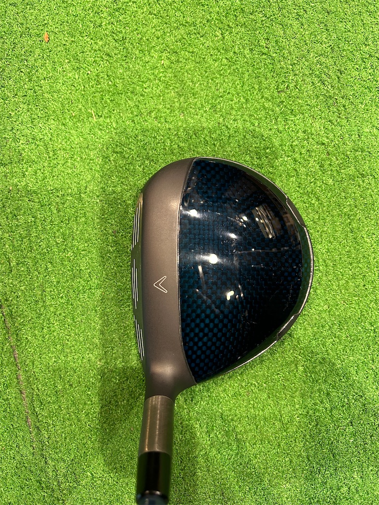 キャロウェイパラダイムXフェアウェイウッド試打評価 - Golf Powers