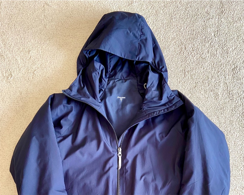 HOUDINIのHeavenly Houdi（ヘヴンリーフーディ）はPrimaLoft Gold